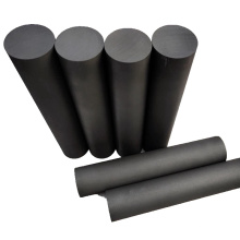 Low price factory supply high purity carbon isostatic graphite rods